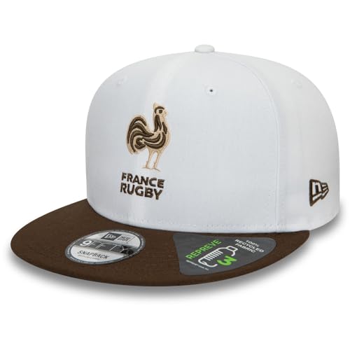 New Era 9Fifty Snapback Cap - French Federation of Rugby - M von New Era