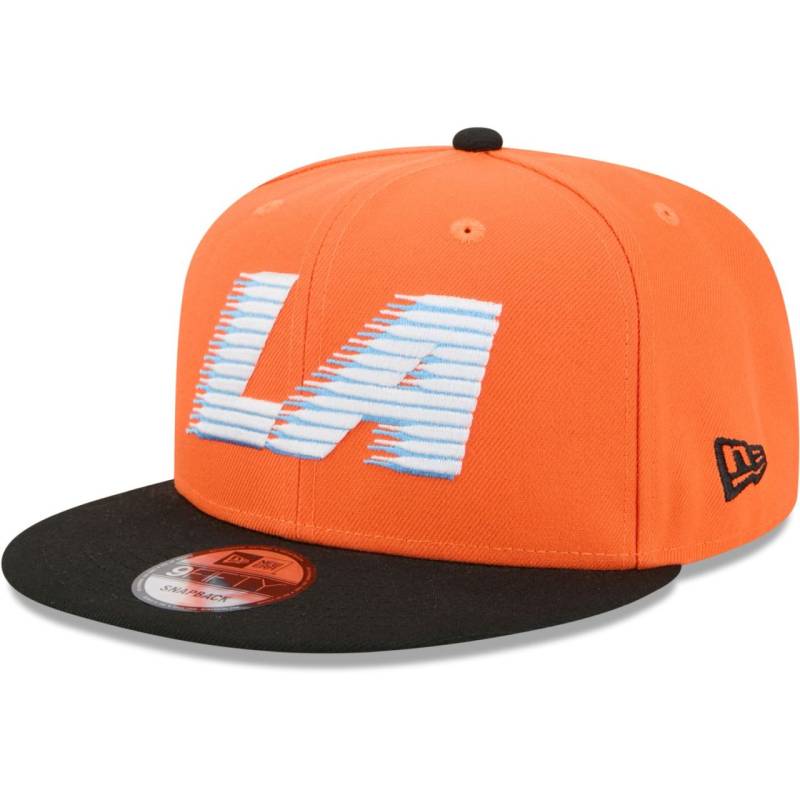 New Era 9Fifty Snapback Cap - NBA CITY Los Angeles Clippers von New Era