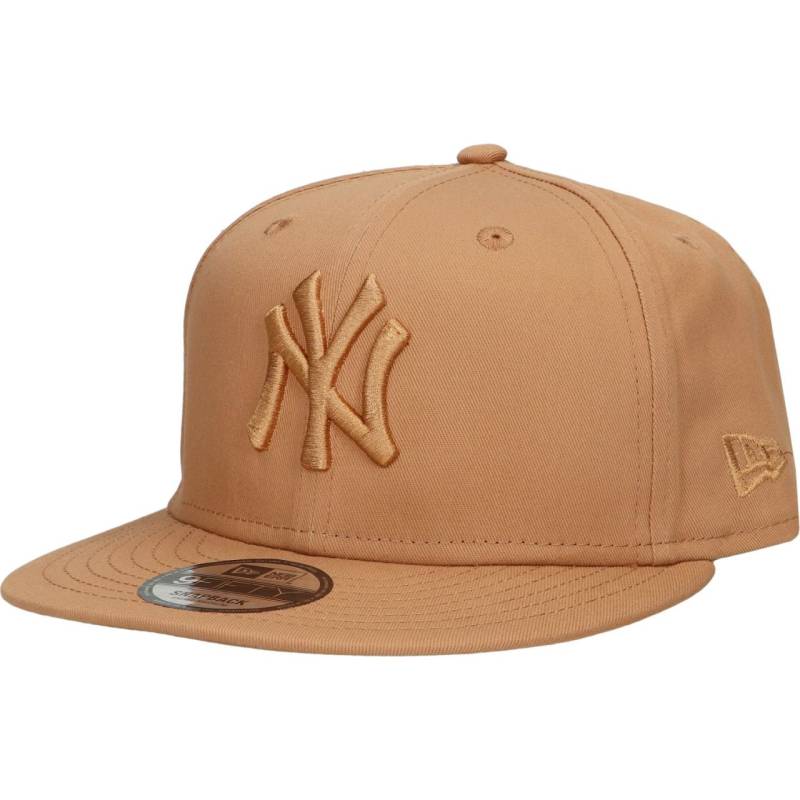 New Era 9Fifty Snapback Cap - New York Yankees caramel von New Era