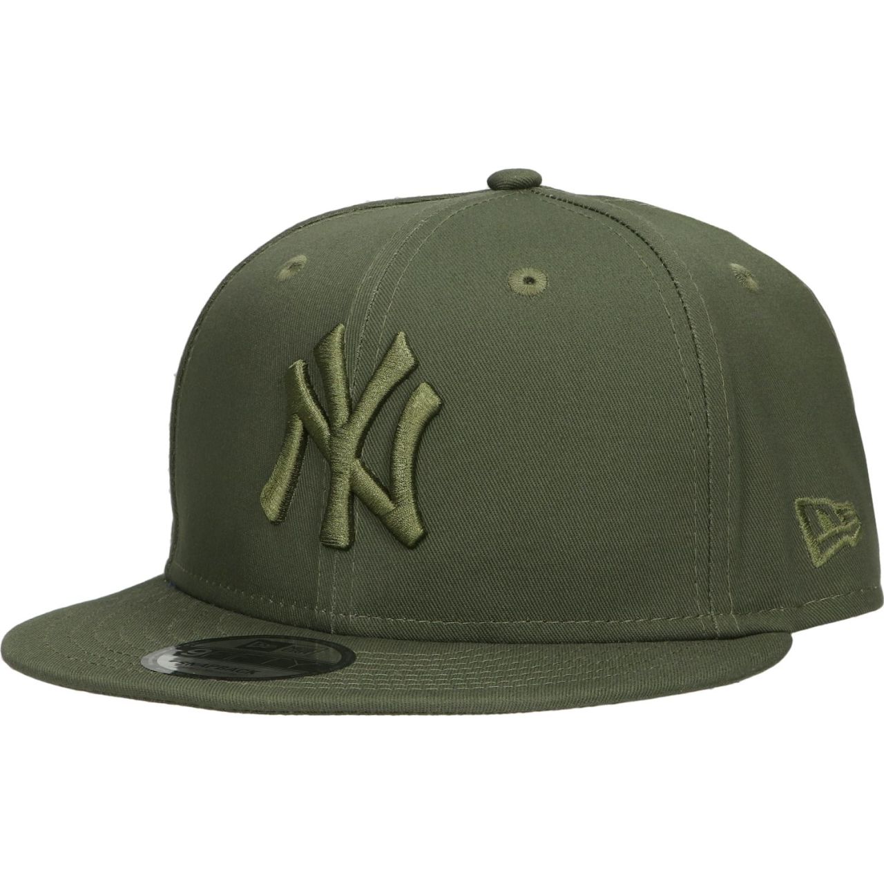 New Era 9Fifty Snapback Cap - New York Yankees oliv von New Era