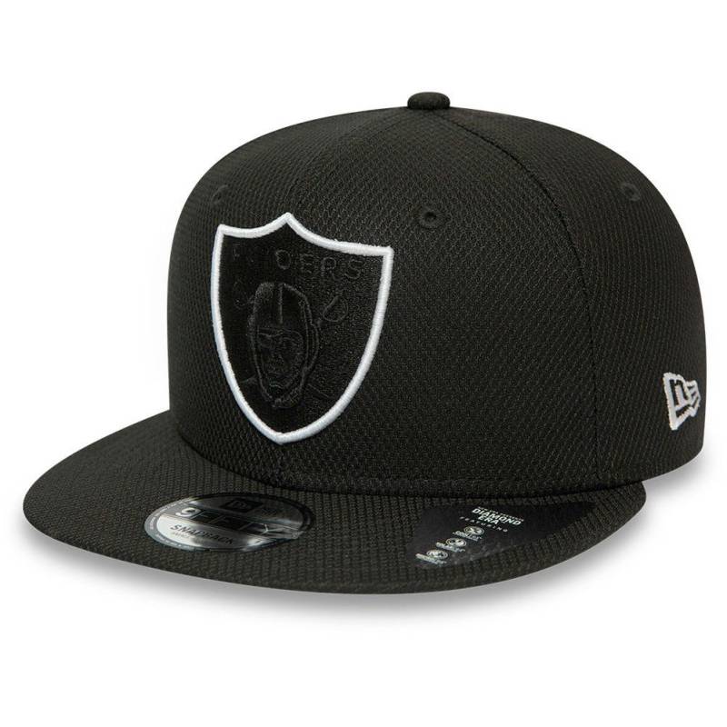 New Era 9Fifty Snapback Cap - OUTLINE Oakland Raiders von New Era