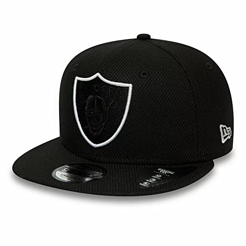 New Era 9Fifty Snapback Cap - Outline Oakland Raiders - S/M von New Era