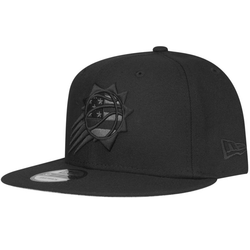 New Era 9Fifty Snapback Cap - Phoenix Suns schwarz von New Era