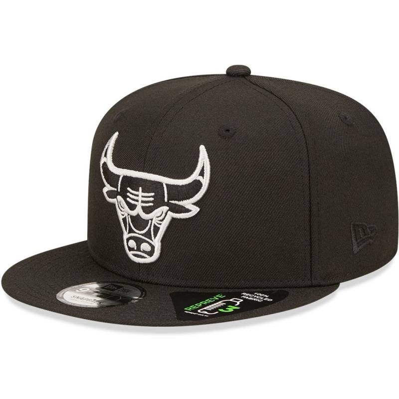 New Era 9Fifty Snapback Cap - REPREVE Chicago Bulls von New Era