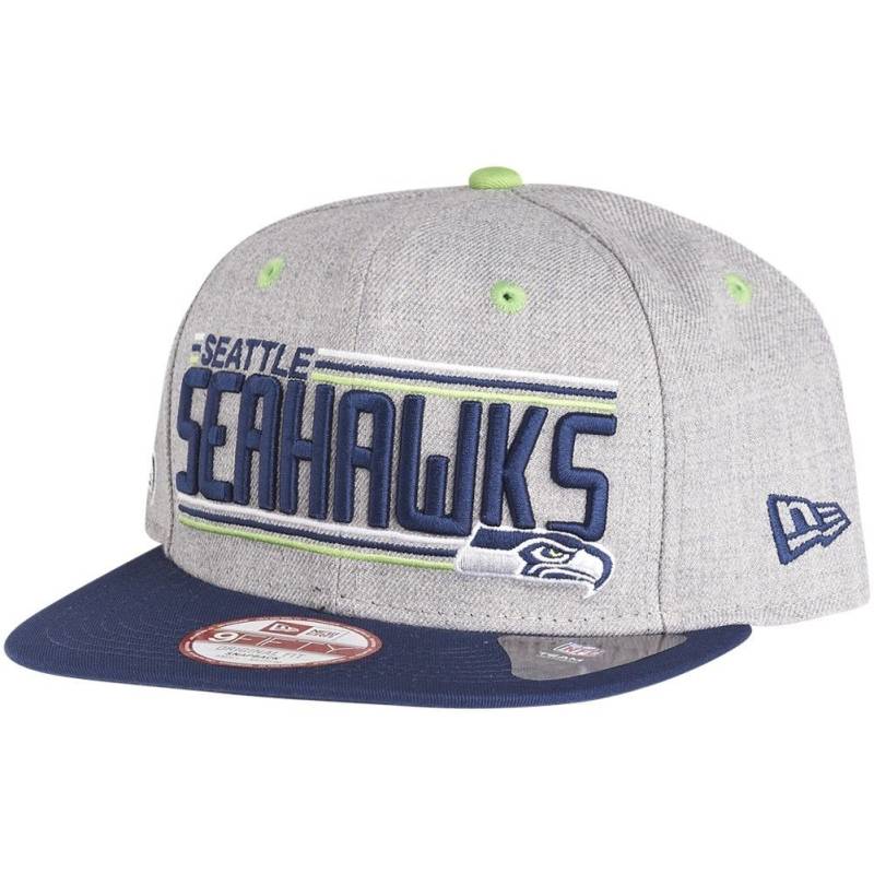 New Era 9Fifty Snapback Cap - RETRO Seattle Seahawks von New Era
