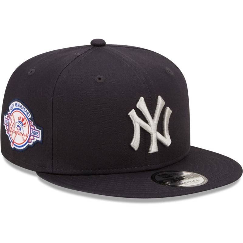 New Era 9Fifty Snapback Cap - SIDEPATCH New York Yankees von New Era