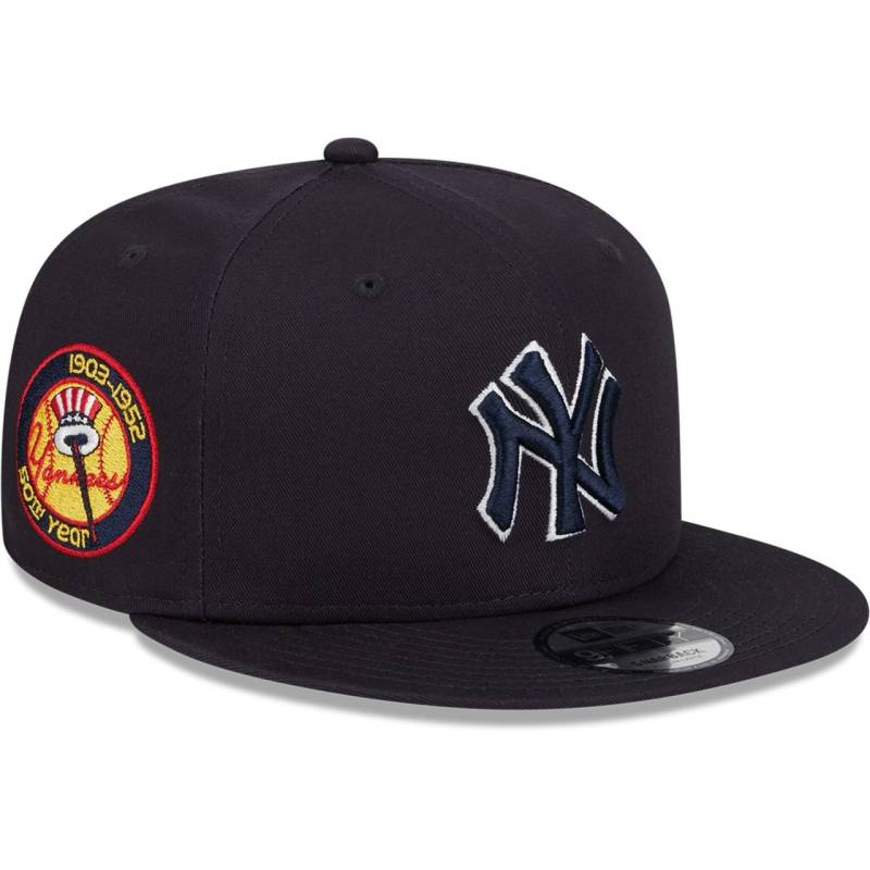 New Era 9Fifty Snapback Cap - SIDEPATCH New York Yankees von New Era