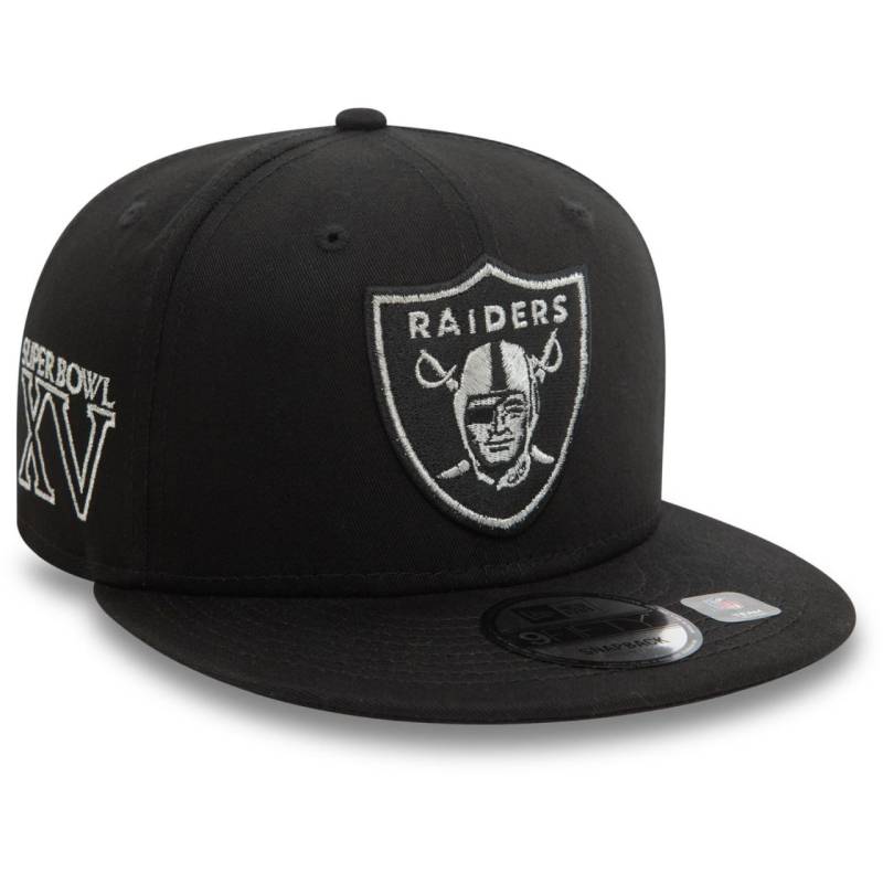 New Era 9Fifty Snapback Cap SUPER BOWL Las Vegas Raiders von New Era