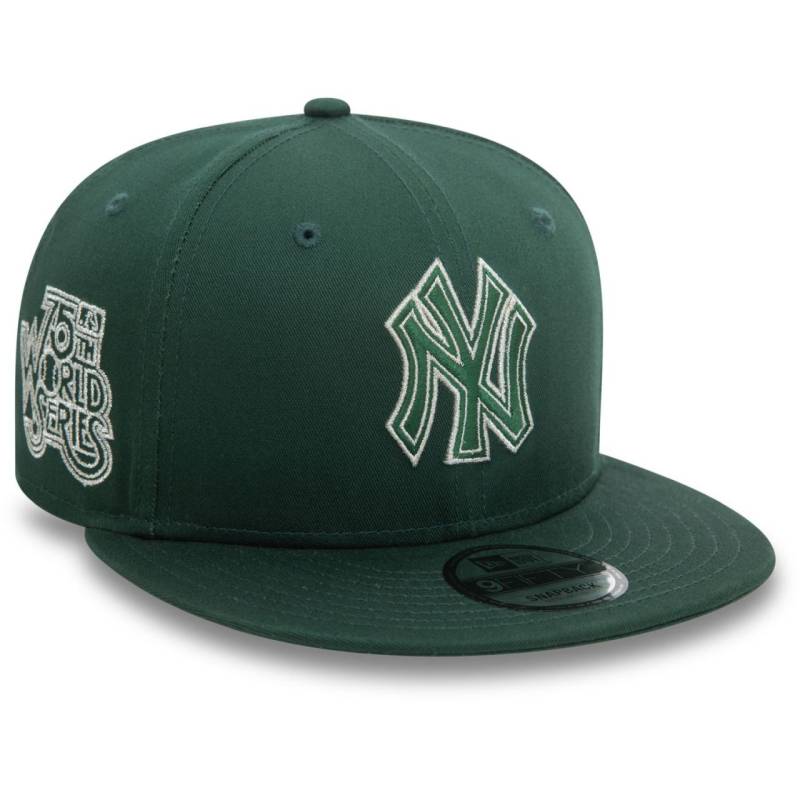 New Era 9Fifty Snapback Cap WORLD SERIES New York Yankees von New Era