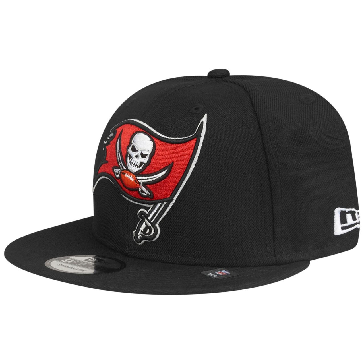 New Era 9Fifty Snapback Cap - XL LOGO Tampa Bay Buccaneers von New Era