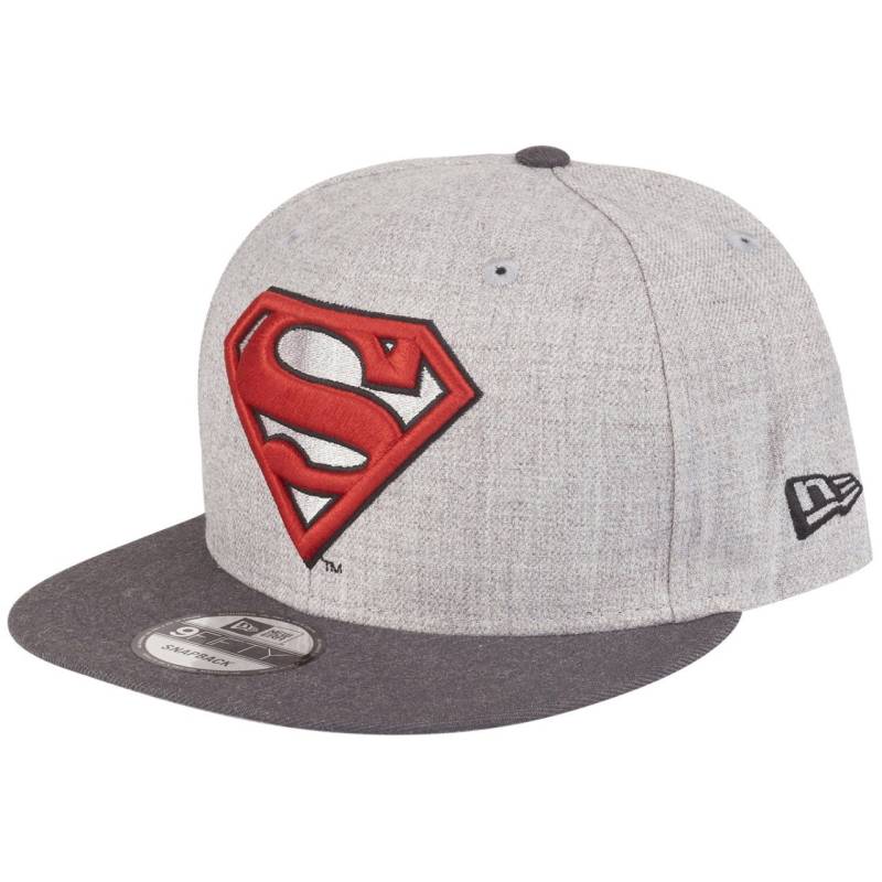 New Era 9Fifty Snapback DC Comics Cap - HEATHER Superman von New Era