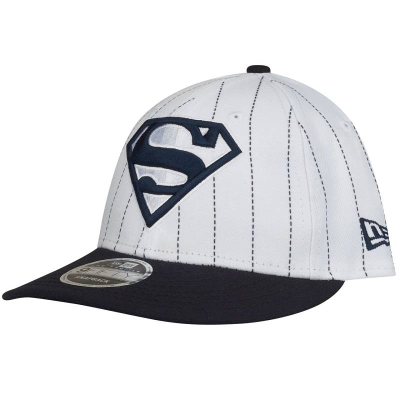 New Era 9Fifty Snapback DC Comics Cap - PINSTRIPE Superman von New Era