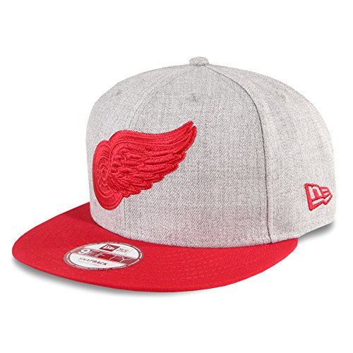 New Era 9Fifty Snapback Detroit Red Wings #M01 S/M (55-60 cm) von New Era