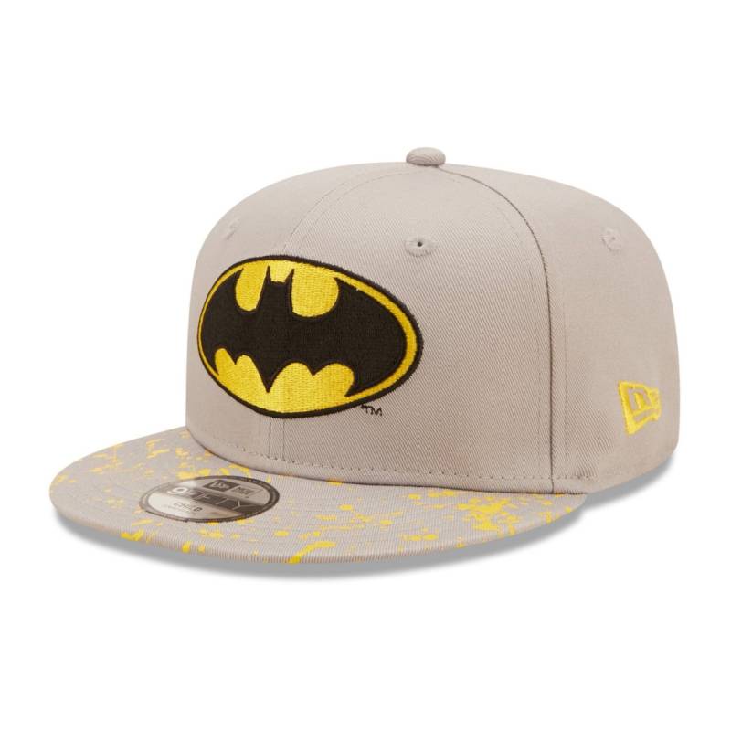 New Era 9Fifty Snapback Kinder Cap - BATMAN painted von New Era