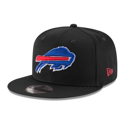 New Era 9Fifty Snapback Kinder Cap - Buffalo Bills schwarz von New Era