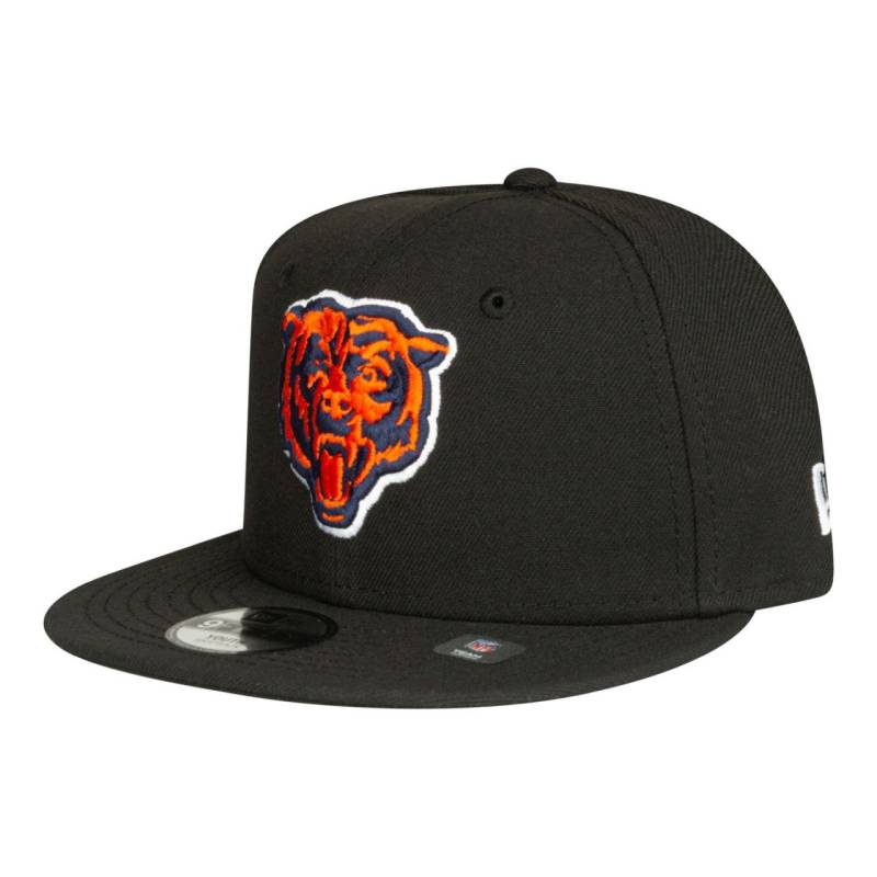 New Era 9Fifty Snapback Kinder Cap - Chicago Bears schwarz von New Era