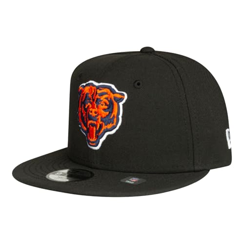 New Era 9Fifty Snapback Kinder Cap - Chicago Bears schwarz von New Era