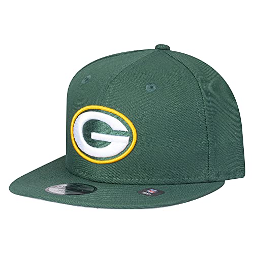 New Era 9Fifty Snapback Kinder Cap - Green Bay Packers von New Era