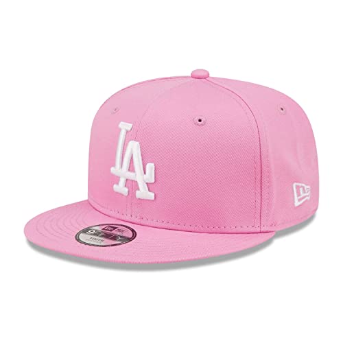 New Era 9Fifty Snapback Kinder Cap - LA Dodgers pink - Youth von New Era