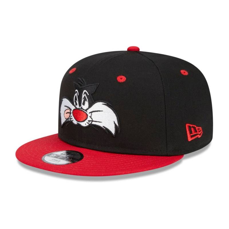 New Era 9Fifty Snapback Kinder Cap - LOONEY TUNES Sylvester von New Era