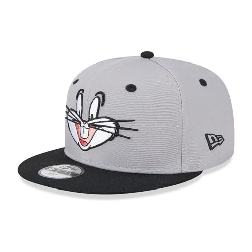 New Era - Looney Tunes Bugs Bunny Kids 9Fifty Snapback Cap, Größe:Youth (8-14 Jahre) von New Era