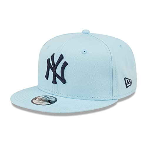 New Era 9Fifty Snapback Kinder Cap - NY Yankees Sky - Youth von New Era