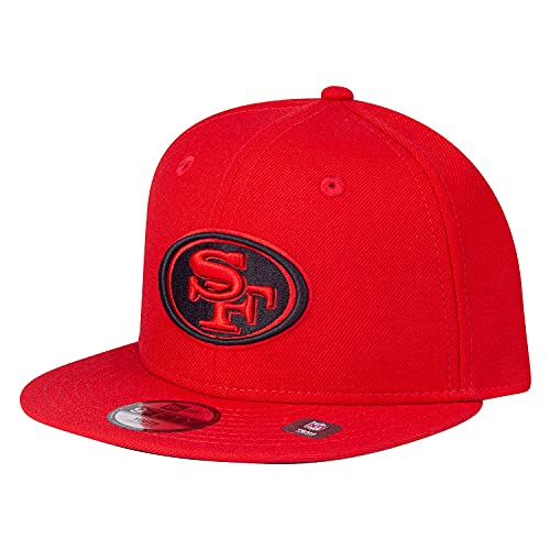 New Era 9Fifty Snapback Kinder Cap - San Francisco 49ers von New Era