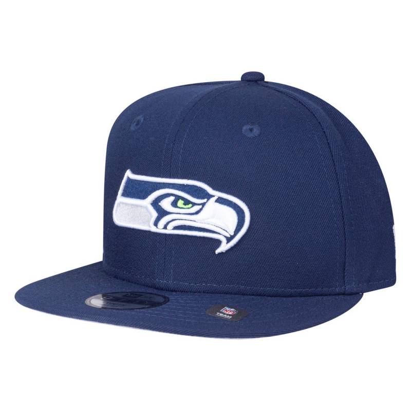 New Era 9Fifty Snapback Kinder Cap - Seattle Seahawks von New Era