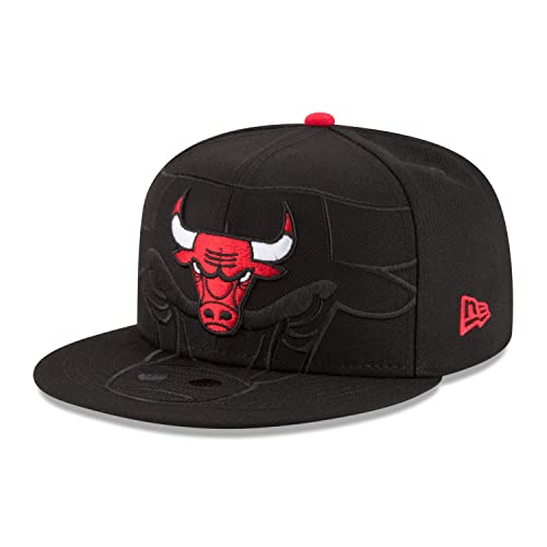 New Era 9Fifty Snapback Kinder Cap Spill Chicago Bulls Child von New Era