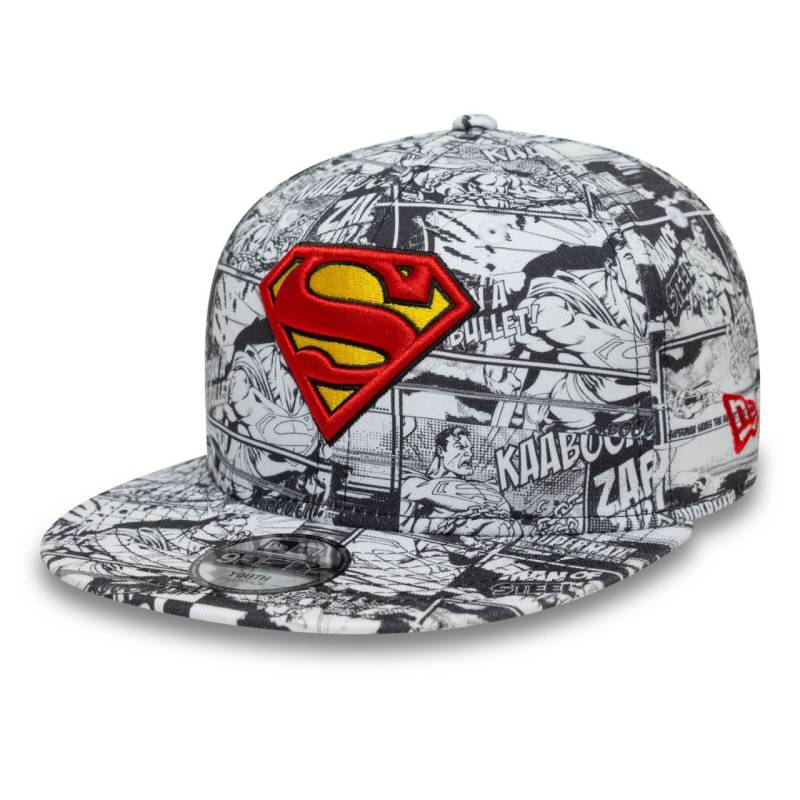 New Era 9Fifty Snapback Kinder Cap - Superman Comics von New Era