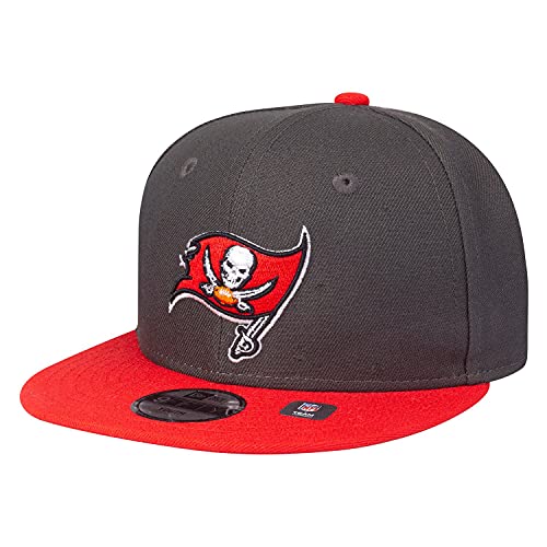 New Era 9Fifty Snapback Kinder Cap - Tampa Bay Buccaneers von New Era