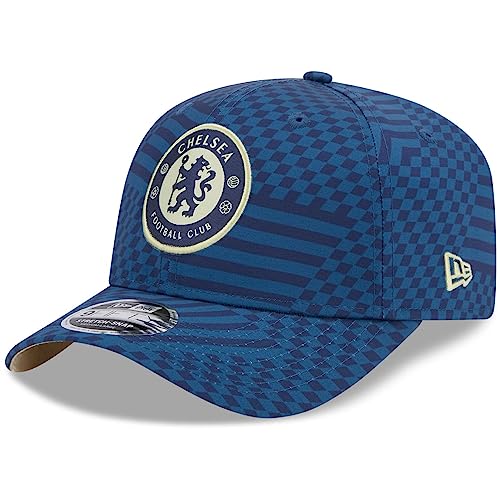 New Era 9Fifty Stretch-Snap Cap - AOP Check FC Chelsea - M/L von New Era