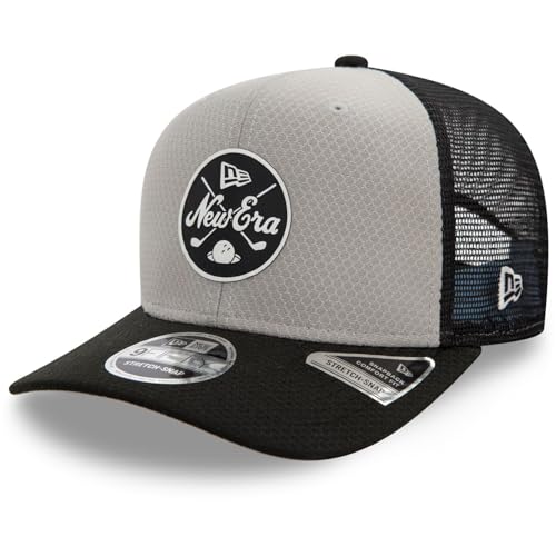 New Era 9Fifty Stretch Snapback Cap - HEX TECH Mesh - M/L New Era 9Fifty Stretch Snapback Cap - HEX TECH Mesh - M/L von New Era