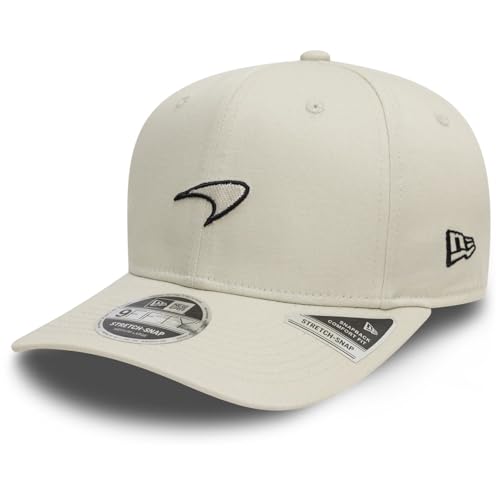 New Era 9Fifty Stretch Snapback Cap - McLaren Racing Stone M von New Era