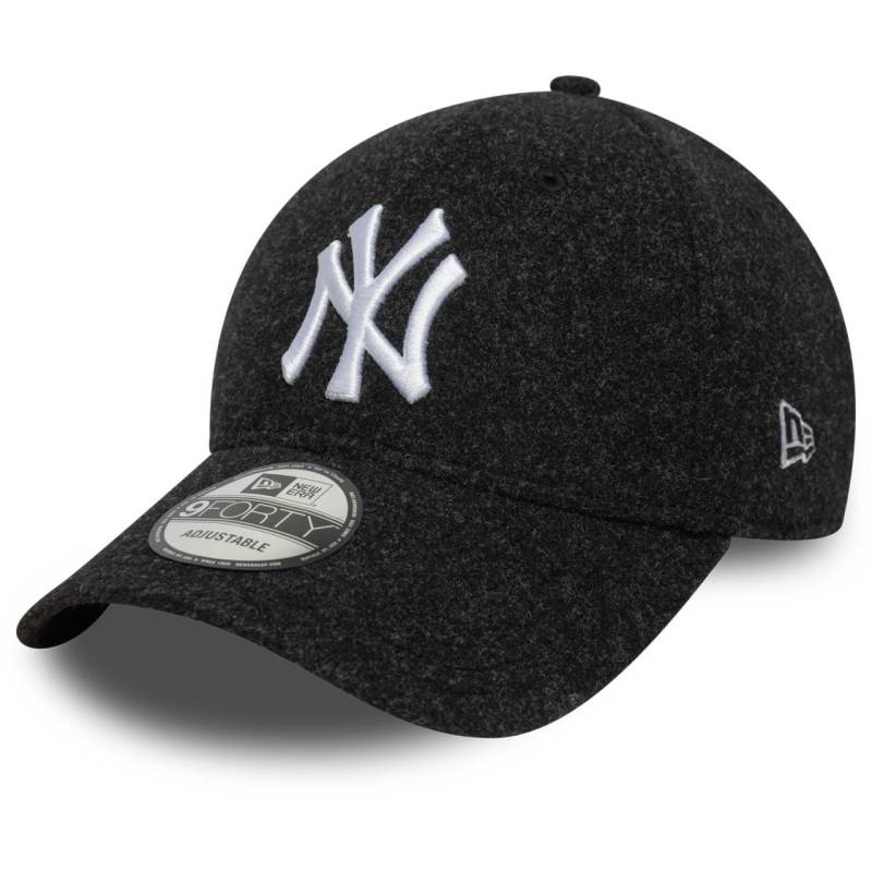 New Era 9Forty Adjustable Cap - MELTON New York Yankees von New Era