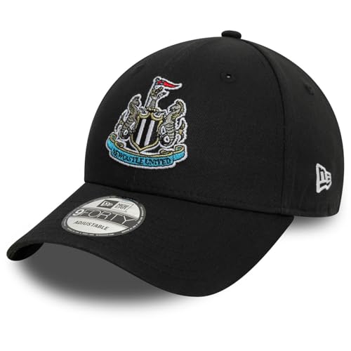 New Era 9Forty Adjustable Cap - Newcastle United schwarz New Era 9Forty Adjustable Cap - Newcastle United schwarz von New Era