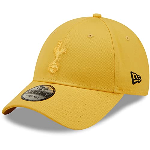 New Era 9Forty Adjustable Cap - Tottenham Hotspur gelb von New Era