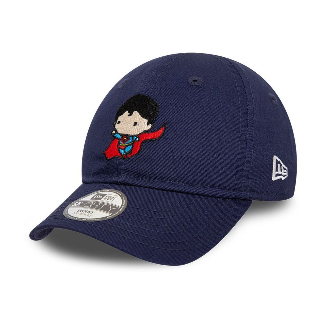 New Era 9Forty BABY Infant Kinder Cap - MY FIRST Superman von New Era