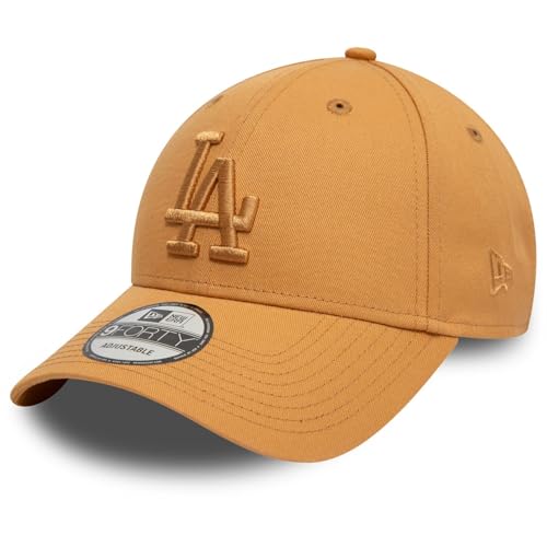 New Era Baseball Cap League Essential 9Forty Los Angeles Dodgers Desert Sand von New Era