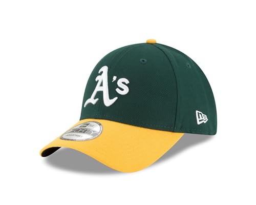 New Era Oakland Athletics MLB The League 9Forty Adjustable Cap - One-Size von New Era
