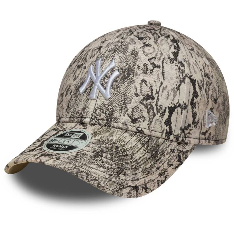 New Era 9Forty Damen Cap - ANIMAL New York Yankees snake von New Era