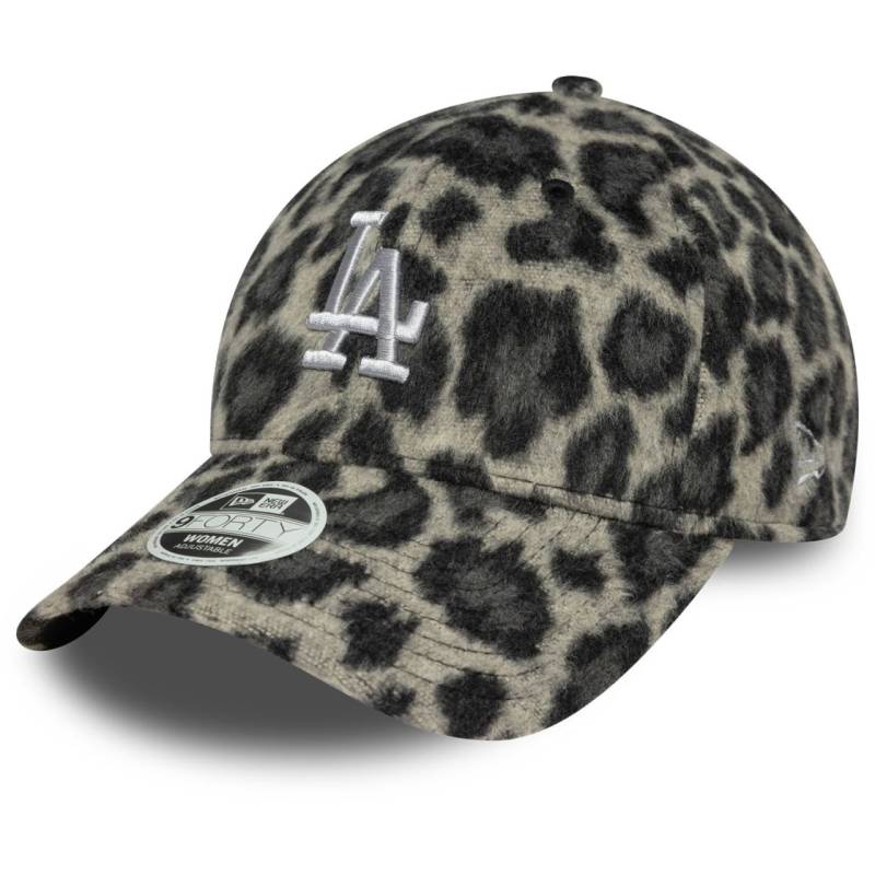 New Era 9Forty Damen Cap - COSY LEOPARD Los Angeles Dodgers von New Era