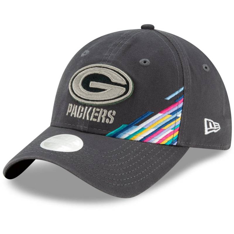 New Era 9Forty Damen Cap - CRUCIAL CATCH Green Bay Packers von New Era