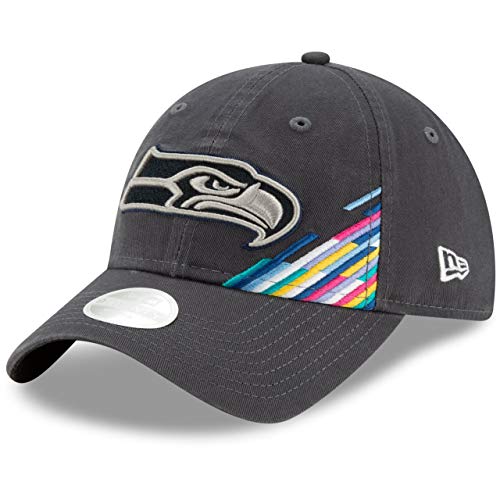 New Era 9Forty Damen Cap - Crucial Catch Seattle Seahawks von New Era