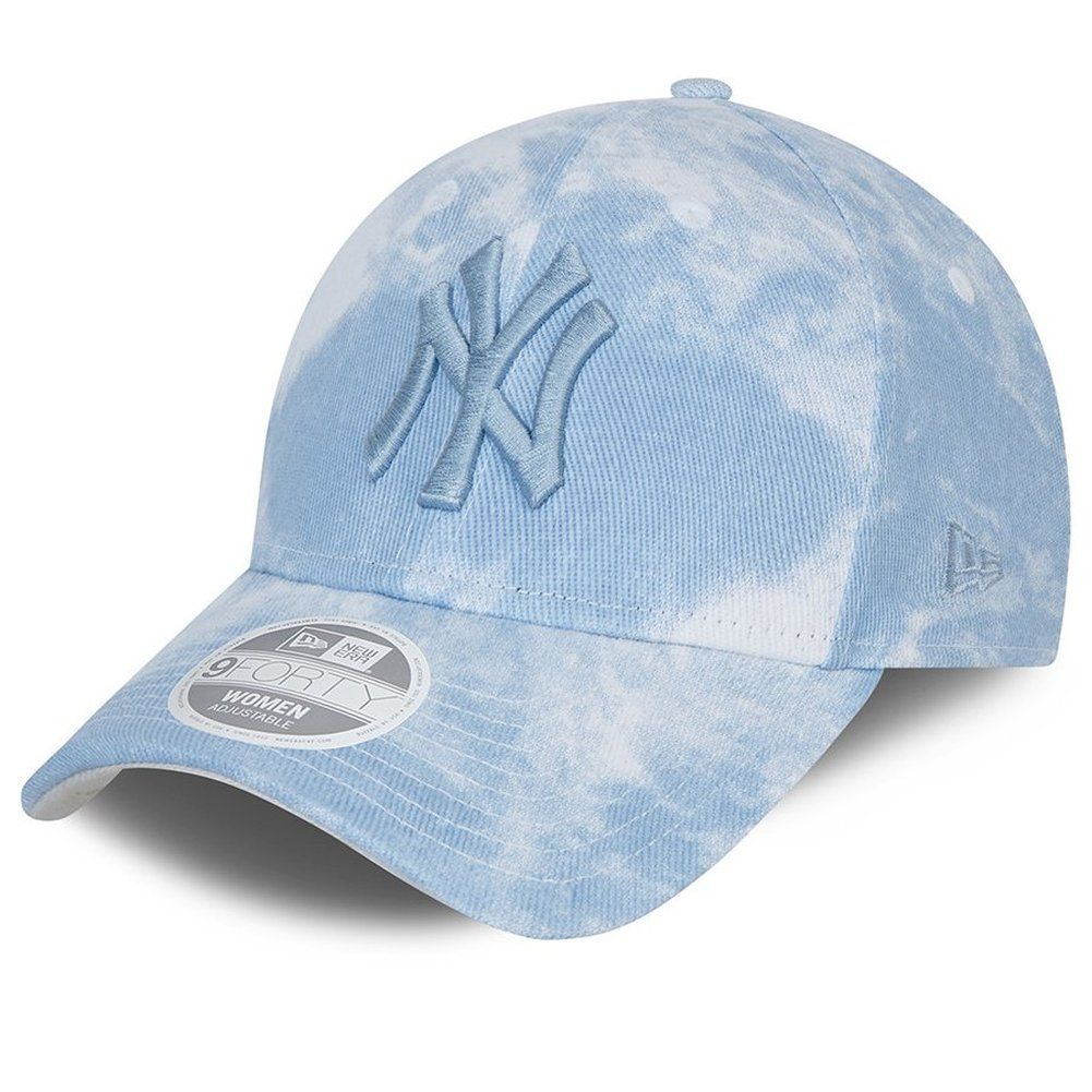 New Era 9Forty Damen Cap - DENIM BLUSH New York Yankees sky von New Era