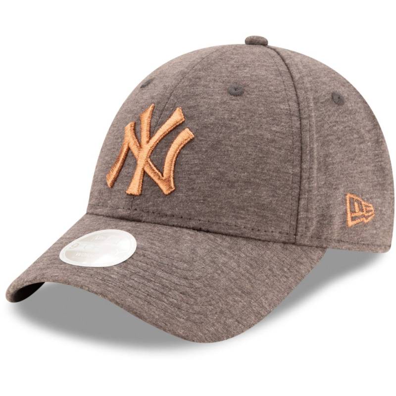 New Era 9Forty Damen Cap - JERSEY New York Yankees graphite von New Era