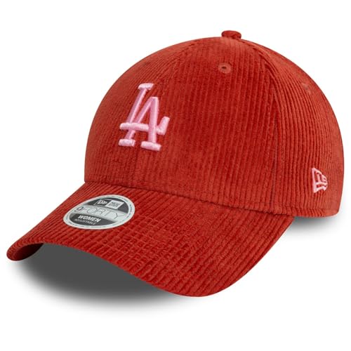 New Era 9Forty Damen Cap - KORD Los Angeles Dodgers Rust von New Era