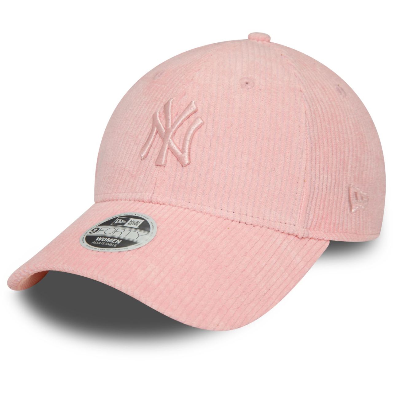 New Era 9Forty Damen Cap - KORD New York Yankees pink rosa von New Era