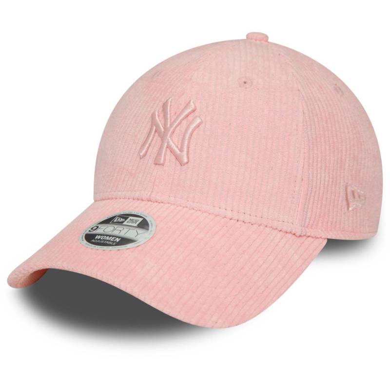 New Era 9Forty Damen Cap - KORD New York Yankees pink rosa von New Era