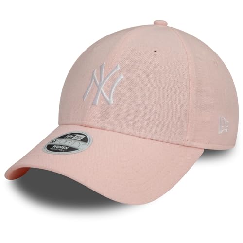 New Era 9Forty Damen Cap - LEINEN New York Yankees rosa New Era 9Forty Damen Cap - LEINEN New York Yankees rosa von New Era